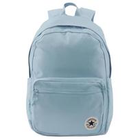 Converse Fashionable Simple Versatile Polyester Backpack Medium Size Unisex Backpacks Blue-Green UA5796-UFC Blue Green gray