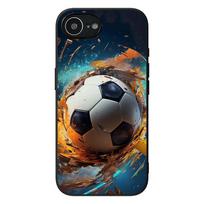 Cover for Samsung Galaxy Note 20 9 8 S8 S10 S9 Plus A54 A33 A21S A31 M21 S10E A17 Case France Soccer No10 Football Star No 10 7 Galaxy A17 gray