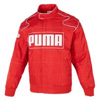 PUMA Laisvas Racer Striukė 631974-11 L red