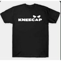 Kneecap Airijos Hip Hop grupės marškinėliai Muzika L black