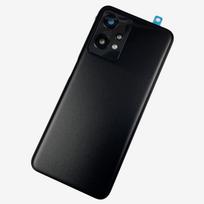 For OnePlus Nord CE 2 Lite 5G Original Battery Cover Back Door Lid Rear Housing Panel + Camera Lens + Adhesive Glue Blue Tide
