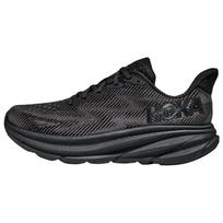 HOKA ONE ONE Clifton 9 Wide 'Triple Black' 1132210-BBLC 46 black