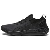 Puma Electrify Nitro 3 Knit 'Black Strong Grey' 379084-01 44 juoda