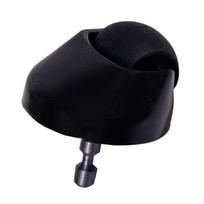 Priekinio rato pakeitimas Roomba For Combo 105/205/405/505 robotiniam dulkių siurbliui black