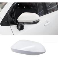 Side Mirror Cap Cover For 2020-2022 Toyota Corolla Replacement 87915-52251 | Right Passenger Side, White Left (Driver) Side balta