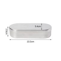 Instrumentų sterilizavimo dėžutė Chirurginiai dantų sterilizavimo instrumentai 10ML white