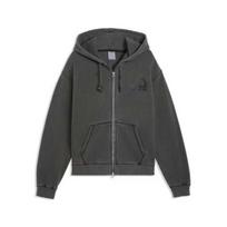 Puma Full Zip Hooded Jacket Now Men Court 63474431 31 Dark Gray/S(95) gray