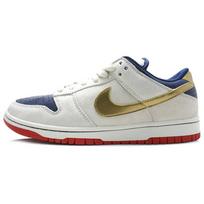 Nike Sb Dunk Low Old Spice 304292-272 42.5 gray