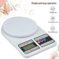 SF400 High Precision Kitchen Scale for Baking & Ingredients white