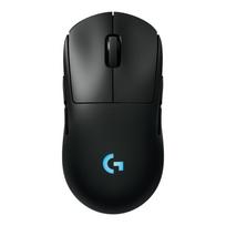 Belaidė žaidimų pelė Logitech G PRO 2 Lightspeed Juoda