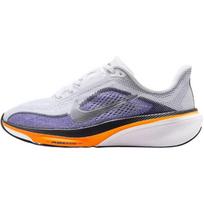 Nike Pegasus 42  Road GS White Lapis Total Orange Kids Sneakers Blue Metallic-Silver IH2306-100 32 gray