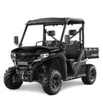 CFMOTO UFORCE 600 EPS Bagis T1b (mini traktorius) Nebula black