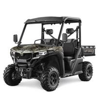 CFMOTO UFORCE 600 EPS Bagis T1b (mini traktorius) TT Camo