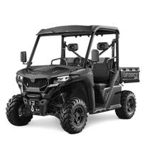 CFMOTO UFORCE 600 EPS Bagis T1b (mini traktorius) Velocity grey