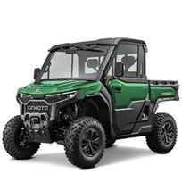 Bagis CFMOTO U10 PRO HIGHLAND EPS T1 (mini traktorius) (Žalia)