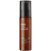 Drėkinanti ir balansuojanti dulksna jautriai odai ACWELL LICORICE PH BALANCING ESSENCE MIST, 100 ml