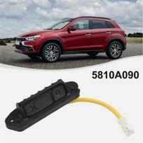 5810A090 Automobilio galinės bagažinės dangčio atrakinimo rankenėlė Galinių durelių jungiklis Mitsubishi Outlander Sport ASX RVR 2011- BlackYellow black