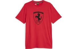 PUMA Scuderia Ferrari T Shirt Men's Red 620951-02 M red