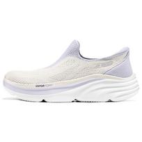 Skechers DLux Vapor Patogūs universalūs ilgaamžiai kvėpuojantys žemi kasdieniai batai Moteriškas sportbačio modelis Šviesiai violetinės spalvos 150586-NMLT 39 white