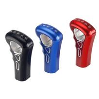 Shift Gear Knob Grip Shifter Lever Knobs for Polaris RZR XP 170 570 900 EPS RZR S 1000 EP ATV UTV Handle Gaiter Boot Cover Parts (Color:Red) TR-4204-RD