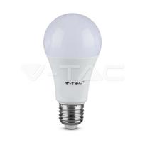 8,5W LED lemputė V-TAC, A60, E27, 3000K