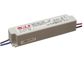60W LED maitinimo šaltinis, 24V, 2,5A, IP67