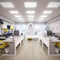 40W LED panelė, 60x60cm, balta, 4000K, su PHILIPS maitinimo šaltiniu