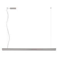 35W LED pakabinamas šviestuvas CITYLINE, nikelio sp., 2700/3000K, dimeriuojamas, 01-4244