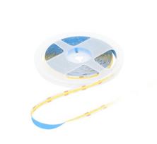 14W/m COB LED juosta PREMIUM, 24V, 480LED/m, 4000K, IP20, 5m ritė