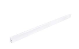 40W LED linijinis šviestuvas LORIEN, 120cm, baltas, 4000K