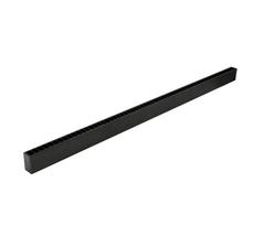 30W LED linijinis šviestuvas LORIEN, 120cm, juodas, 4000K, 52°, UGR19