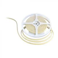 10W/m LED COB juosta, 320LED/m, 24V, 3000K, IP67, 5 metrų ritė