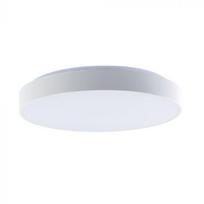 20/40W LED paviršinis šviestuvas, baltas, 3000/4000/6500K, dimeriuojamas, ELEGANT dangtelis