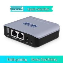 Wired Network Printer Sharing & Cloud Print Server
