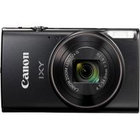 Canon Compact Digital Camera IXY 650 Black Optical 12x Zoom Wi-Fi Compatible IXY650BK
