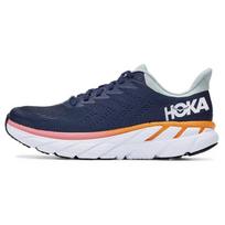 HOKA ONE ONE Clifton 7 'Blue Haze' Women's 1110509-BIBH 38.5 blue
