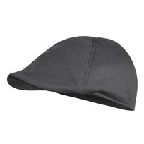Jangoul Men'S Cotton Twill Flat Cap Ivy Gatsby 8 Pieces Newsboy Caps Spring Summer Hunting Hats Driving Fishing Beret For Males 62cm tamsiai pilka spalva