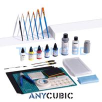 Anycubic 3D Printing Painting Kit – dažymo rinkinys 3D modeliams