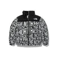 The North Face White Label Naujiena Nuptse Pūkinė striukė P Juoda Unisex NJ1DN51M XS black