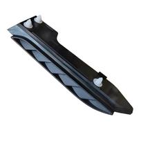 Nauja kairės pusės variklio dangčio apdaila 72420-65J01 Suzuki 06-13 Grand Vitara black