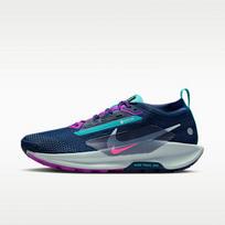 Nike React Pegasus Trail 5 Gore-Tex Midnight Navy Hyper Pink 42 gray