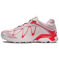 SALOMON XT WHISPER Running Shoes Unisex Beige Pink L49185900 38⅔ gray