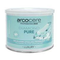 Arcocere depiliacinis vaškas skardinėje 400 ml – Diamond