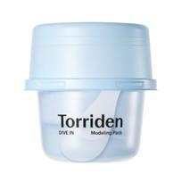 Torriden DIVE IN Low Molecular Hyaluronic Acid Modeling Pack 25g (0.88 oz.) 1ea white