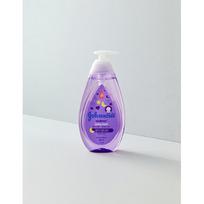 JohnSon S Baby prieš miegą kūdikių vonia 500ml white