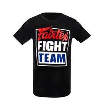 Art Muay Thai Boxing Fighting Casual TShirt Unisex Unisex Graphic Tee 100 Cotton Summer Streetwear Top S black