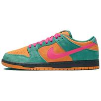 Nike Dunk SB žemi viršutiniai riedlenčių batai Vyriški Žali HQ1625-301 42.5 žalia