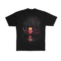 Neww Lord Huron Cosmic Selector  T-Shirt 2 Sides Unisex T-Shirt M black