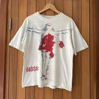 Deicide Once Upon The Cross 1995 Metal Promo Tee XL gray