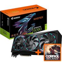 Gigabyte GeForce RTX 5090, 32GB GDDR7, AORUS MASTER (DLSS 4) GV-N5090AORUS M-32GD